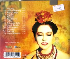 Nazan Öncel Yan Yana Fotoğraf Çektirelim CD