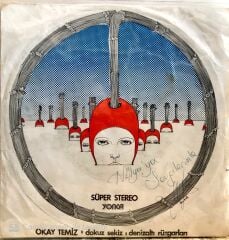 Okay Temiz Dokuz Sekiz 45lik