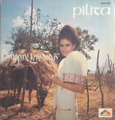 Pilita Corales Philippine Love Songs Vol.1 LP