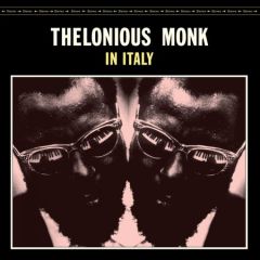Thelonious Monk - In Italy LP