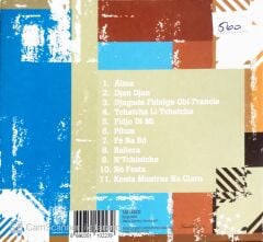 Super Mama Djombo - Arpuro - CD