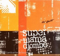 Super Mama Djombo - Arpuro - CD