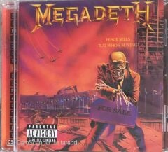 Megadeth - Peace Sells... But Who's Buying? - CD