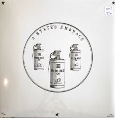Godspeed You! Black Emperor - A State's Embrace LP