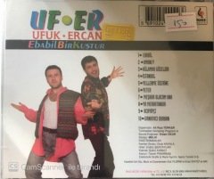 Ufuk Ercan Ebabil Bir Kuştur CD