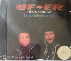 Ufuk Ercan Ebabil Bir Kuştur CD