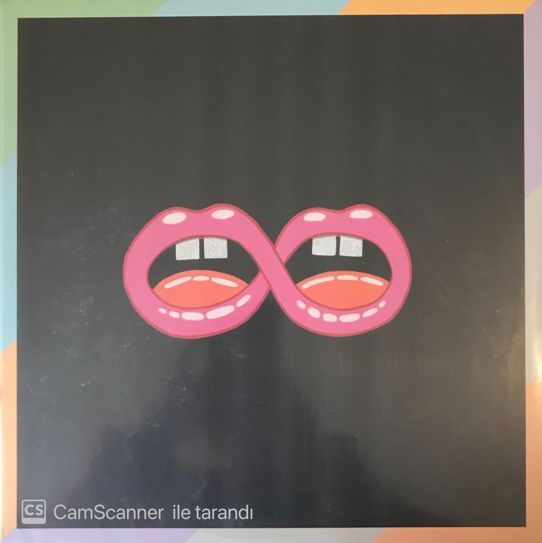 Dean & Brıtta - Quarantıne Tapes LP