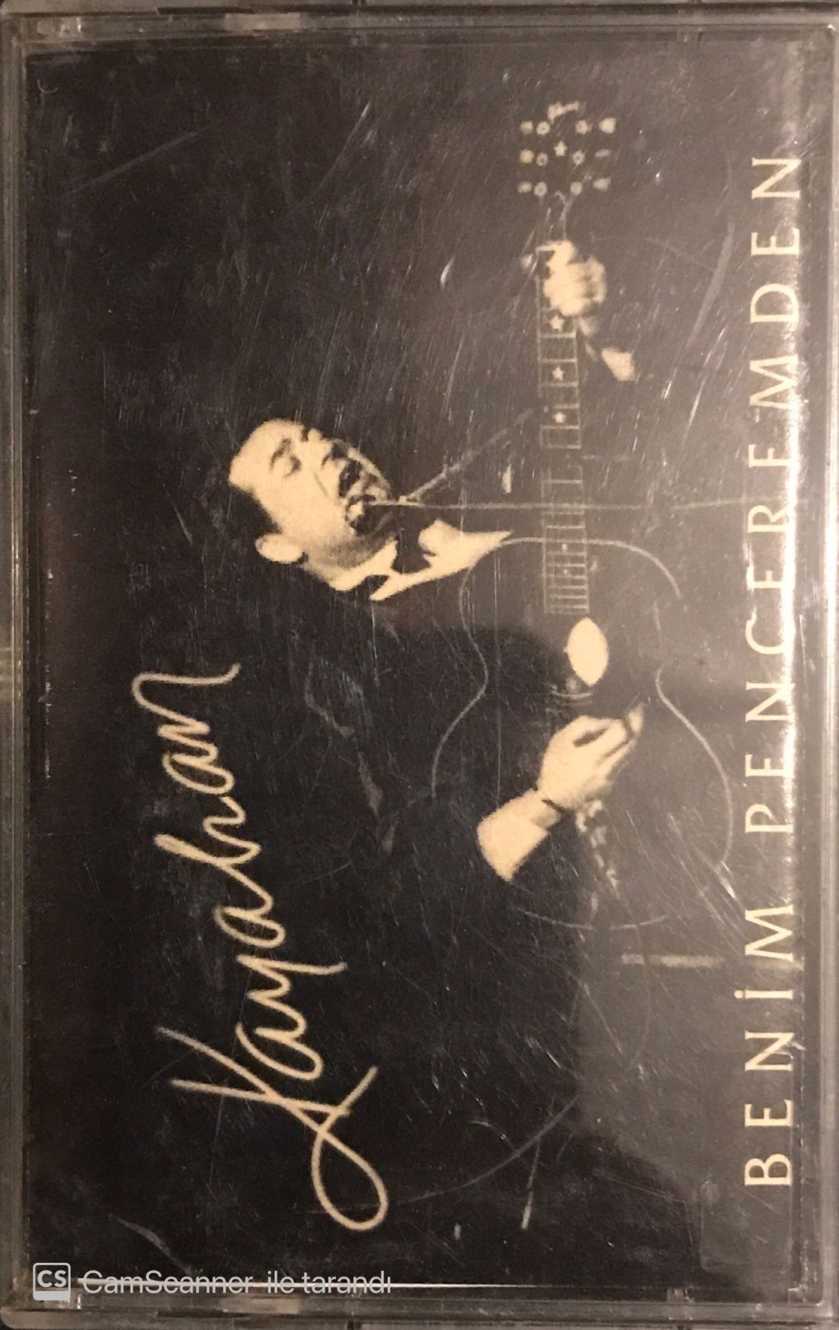 Kayahan - Benim Penceremden KASET