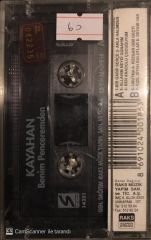 Kayahan - Benim Penceremden KASET