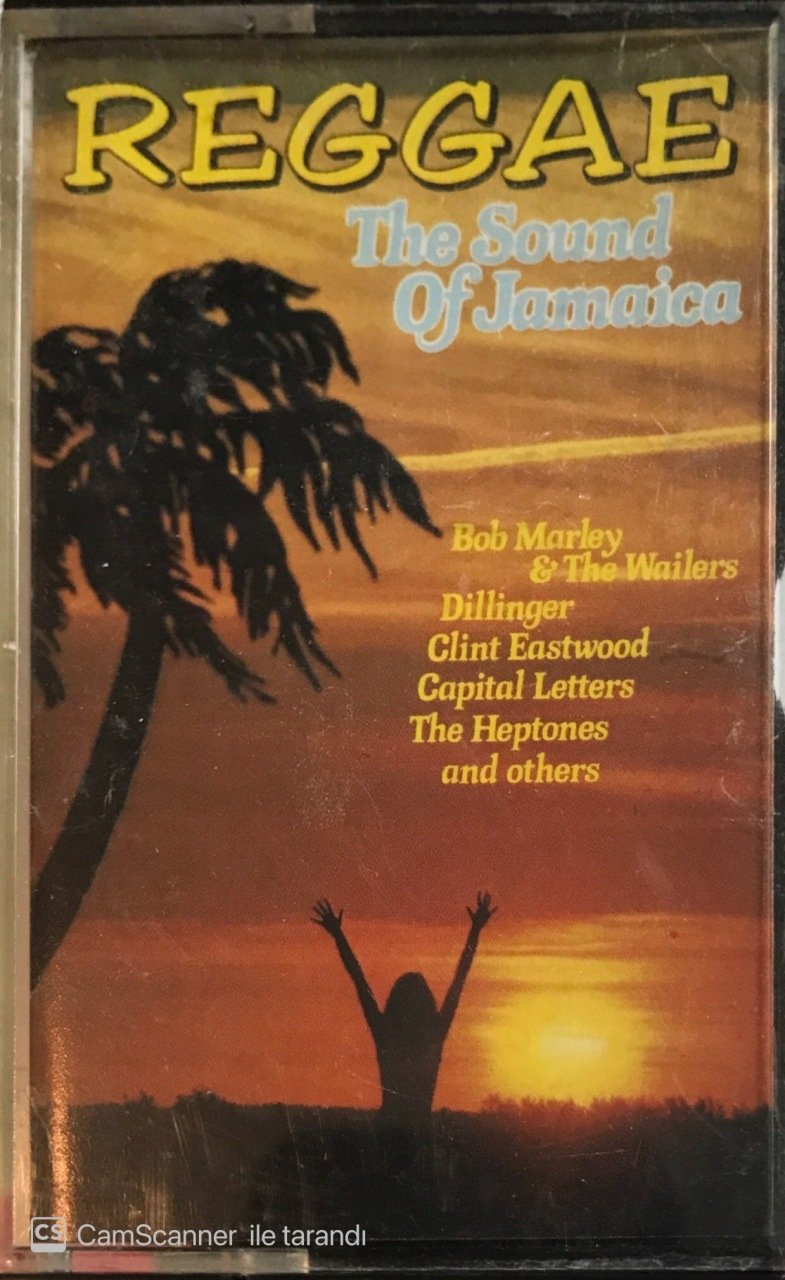 Reggae The Sound Of Jamaica KASET