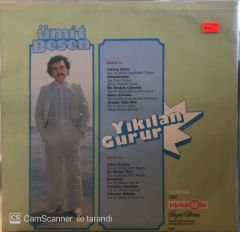 Ümit Besen - Yıkılan Gurur Arabesk LP