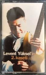 Levent Yüksel - Levent Yüksel'in 2. Kaseti  KASET