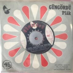 Mehmet Bozdoğan - Ne Güzel Yaratmış Seni Yaratan 45lik