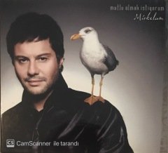 Mirkelam Mutlu Olmak İstiyorum CD