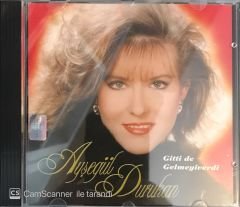 Ayşegül Durukan  - Gitti De Gelmeyiverdi CD