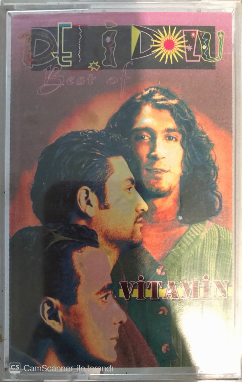 Vitamin Deli Dolu Best Of KASET