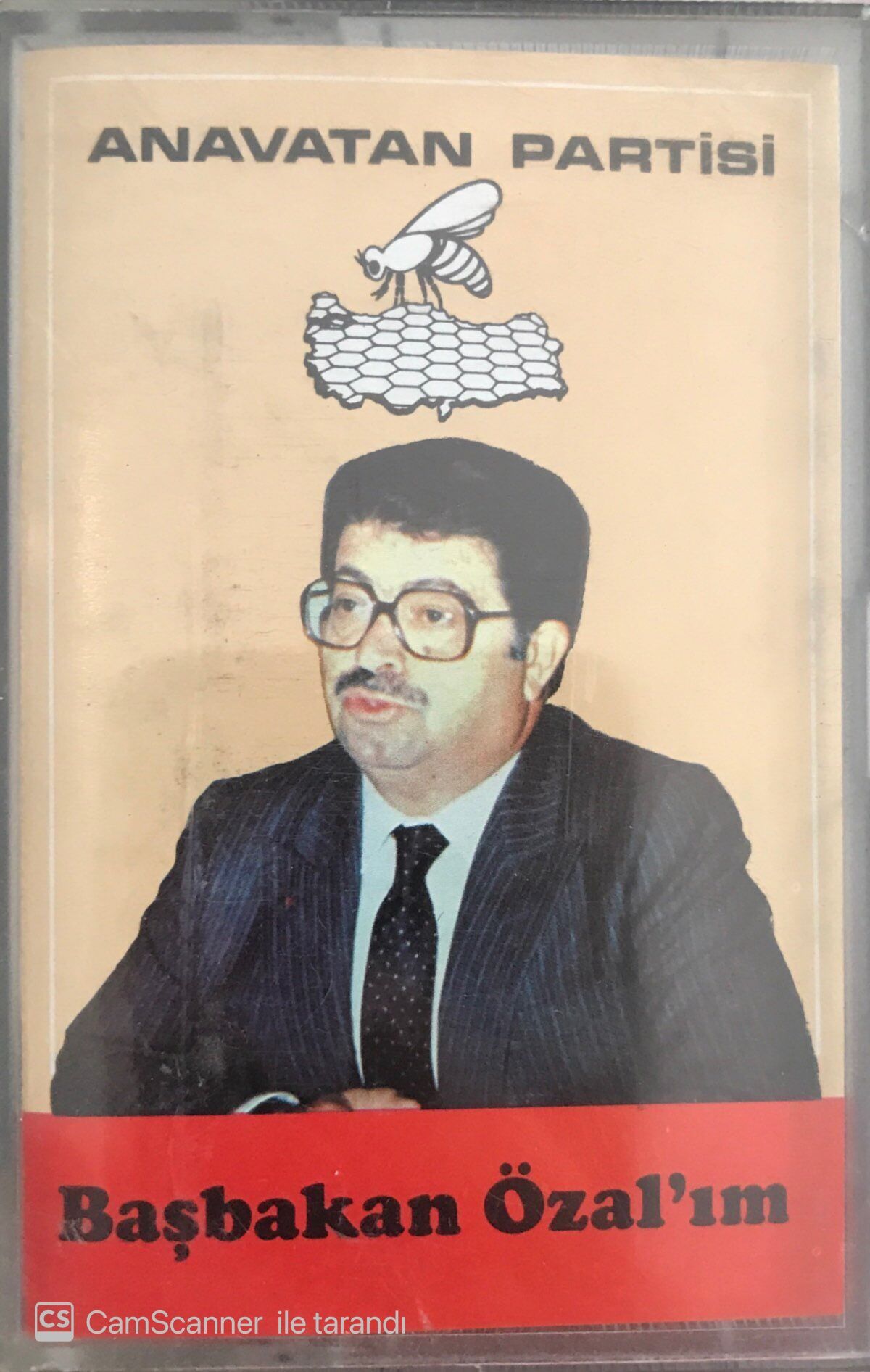 Anavatan Partisi - Başbakan Özal'ım KASET
