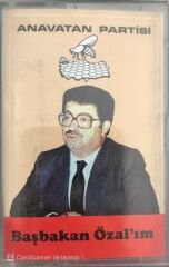 Anavatan Partisi - Başbakan Özal'ım KASET