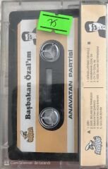 Anavatan Partisi - Başbakan Özal'ım KASET