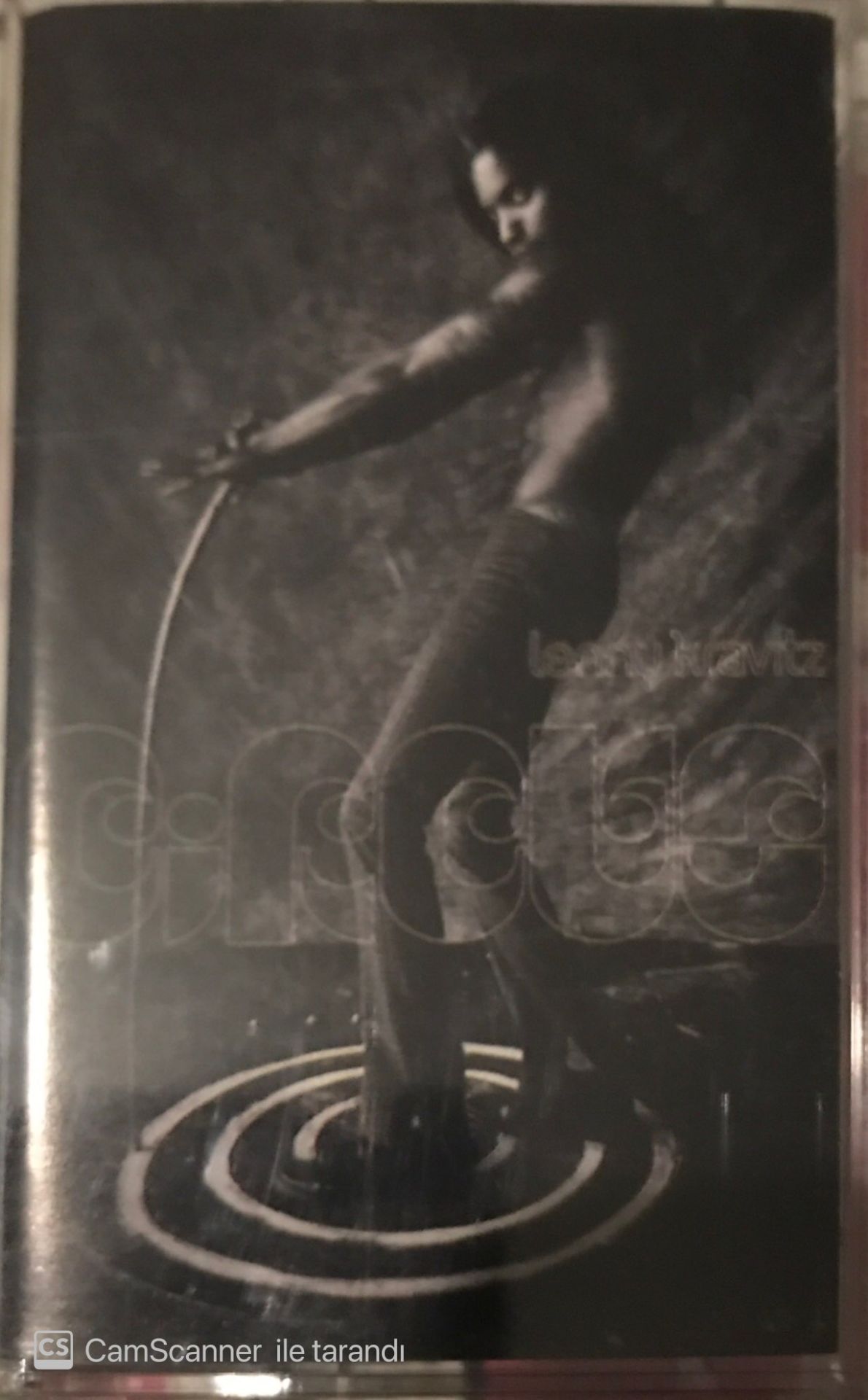 Lenny Kravitz - Circus KASET