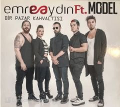 Emre Aydın ft. Model - Bir Pazar Kahvaltısı CD