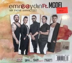 Emre Aydın ft. Model - Bir Pazar Kahvaltısı CD