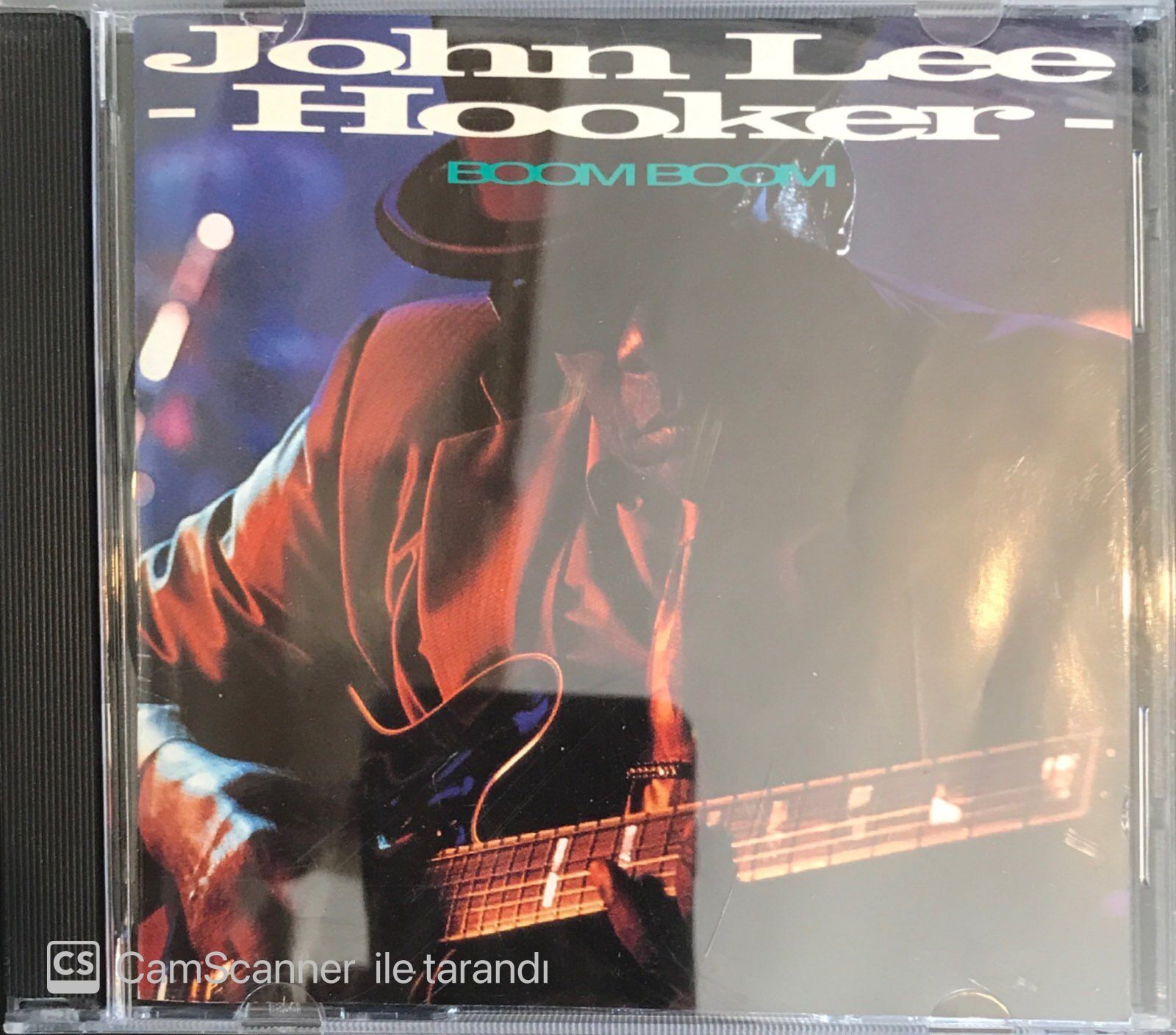 John Lee - Hooker CD