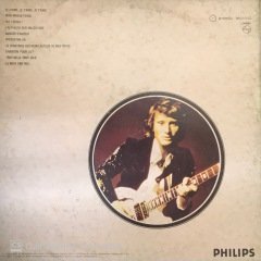 Johnny Hallyday Je T'aime Je T'aime Je T'aime LP