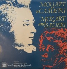 Mozart And Salieri LP