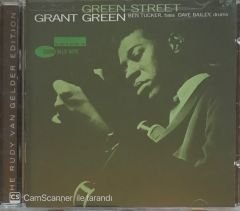 Grant Green - Green Street CD