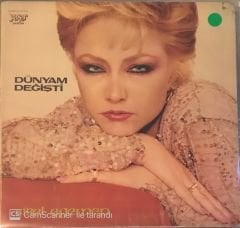 Sibel Egemen - Dünyam Değişti LP