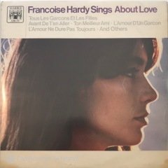 Francoise Hardy Sings About Love LP