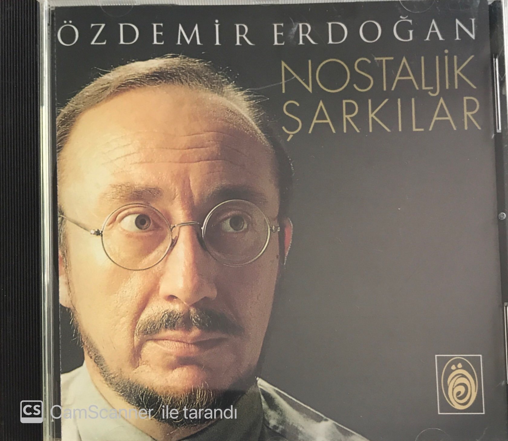 Özdemir Erdoğan Nostaljik Şarkılar CD