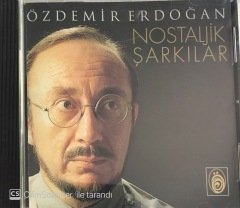 Özdemir Erdoğan Nostaljik Şarkılar CD