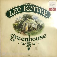 Leo Kottke - Greenhouse LP