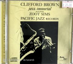 Clifford Brown - Jazz Immortal - CD