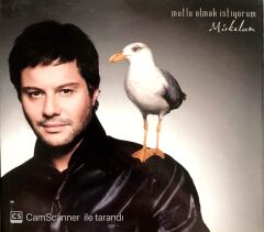 Mirkelam Mutlu Olmak İstiyorum CD