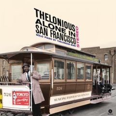 Thelonious Monk - Alone In San Francisco LP