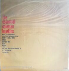 The Essential Coleman Hawkins - LP