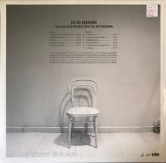 Jay Jay Johanson The Long Term Physıcal Effects Are Not Yet Known LP