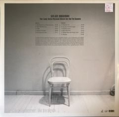 Jay Jay Johanson The Long Term Physıcal Effects Are Not Yet Known LP