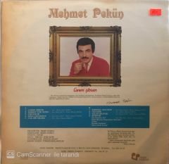 Mehmet Pekün - Canım Gibisin LP (Renkli Baskı)