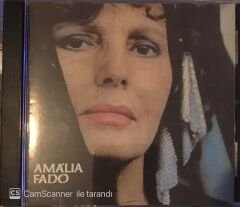 Amalia Fado CD
