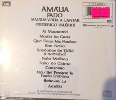 Amalia Fado CD