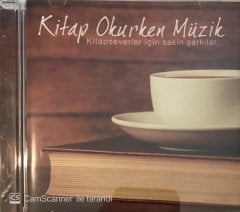 Kitap Okurken Müzik Kitapseverler İçin Sakin Şarkılar CD