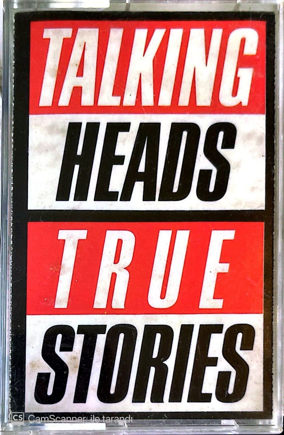 Talking Heads - True Stories KASET