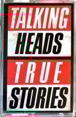 Talking Heads - True Stories KASET