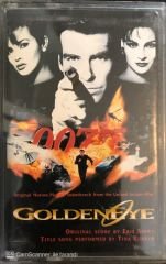 Goldeneye 007 - Soundtrack KASET