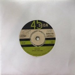 Bahattin Çamurali Oy Gidi Şişmanoğlu 45lik