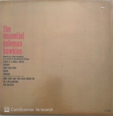 The Essential Coleman Hawkins LP